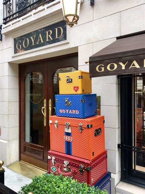 goyard contact number|maison Goyard locations near me.